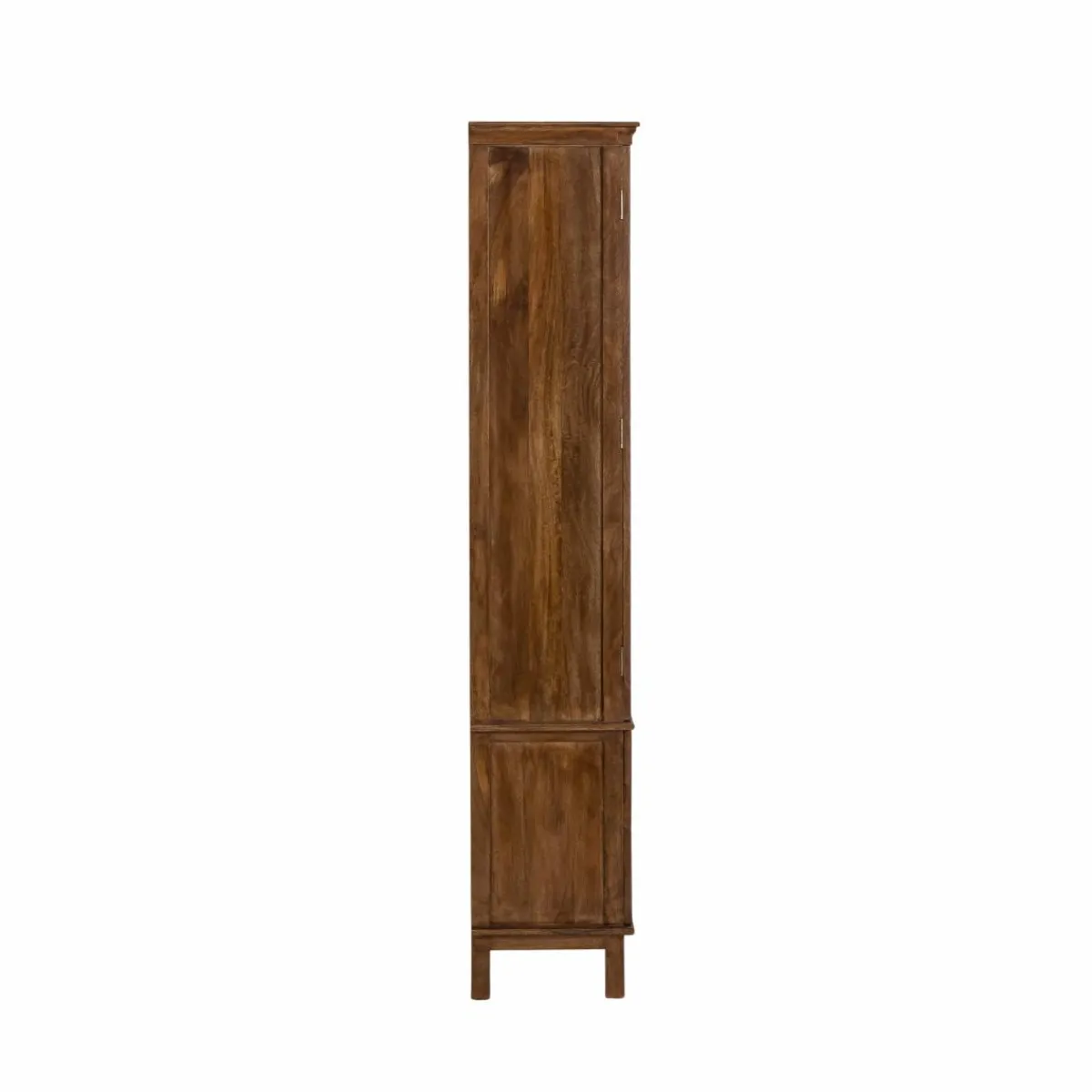 Made in Meubles Armoire en bois de manguier Remick