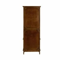 Made in Meubles Armoire en bois de manguier Remick