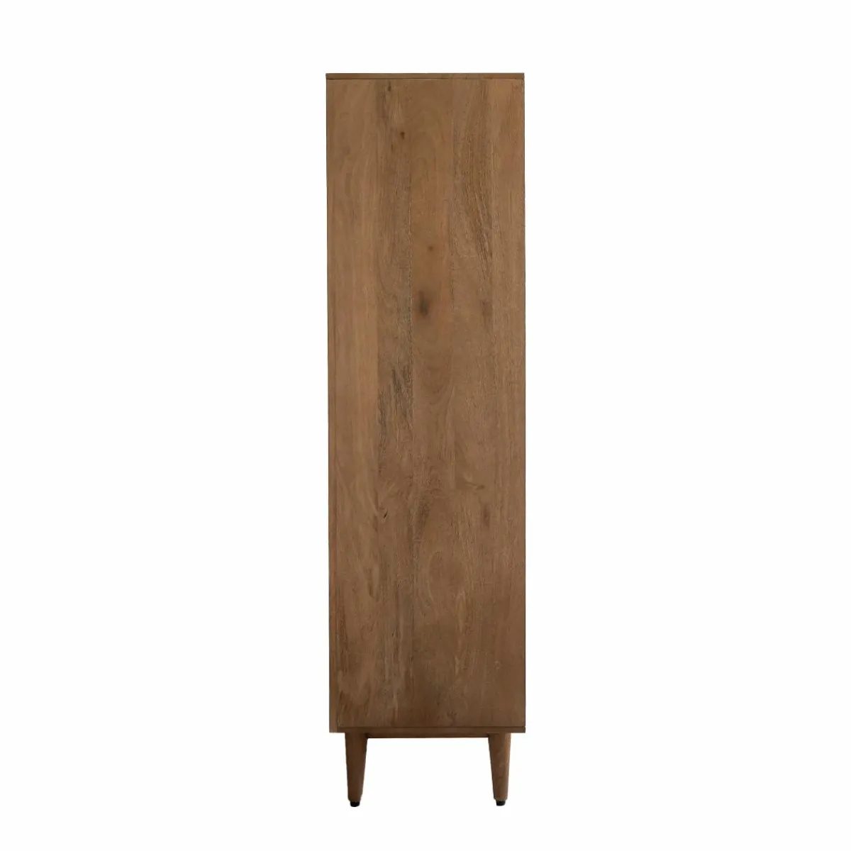 Made in Meubles Armoire en bois de manguier Folia