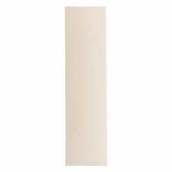 Made in Meubles Armoire en bois effet béton et bois d'acacia Dalva