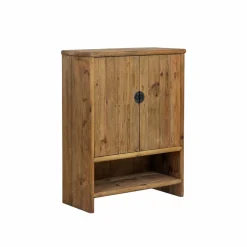 Made in Meubles Armoire en bois recyclé Blaise