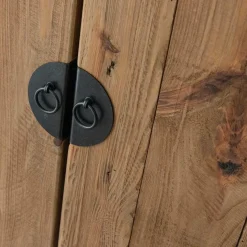 Made in Meubles Armoire en bois recyclé Blaise