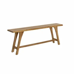 Made in Meubles Banc en bois d'acacia massif Orane
