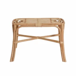 Made in Meubles Banc en rotin Rattan
