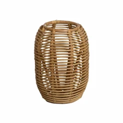 Made in Meubles Bout de canapé en rotin Rattan
