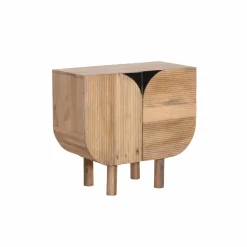 Made in Meubles Buffet bois de manguier Loëvan