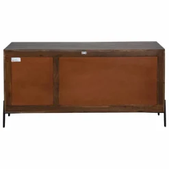 Made in Meubles Buffet en bois d'acacia Elvira