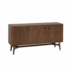 Made in Meubles Buffet en bois d'acacia Elie