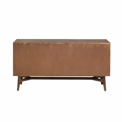 Made in Meubles Buffet en bois d'acacia Elie