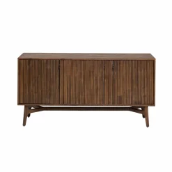 Made in Meubles Buffet en bois d'acacia Elie