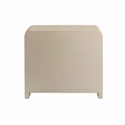 Made in Meubles Buffet en bois d'acacia et bois effet béton Dalva