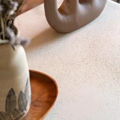 Made in Meubles Buffet en bois d'acacia et bois effet béton Dalva