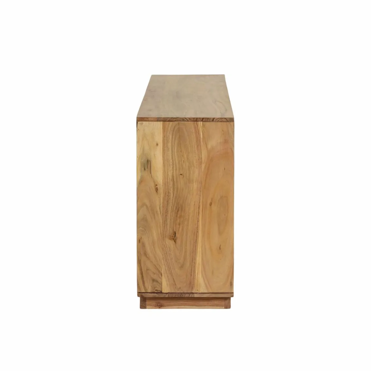 Made in Meubles Buffet en bois d'acacia Ezéa