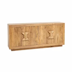 Made in Meubles Buffet en bois d'acacia Lonni