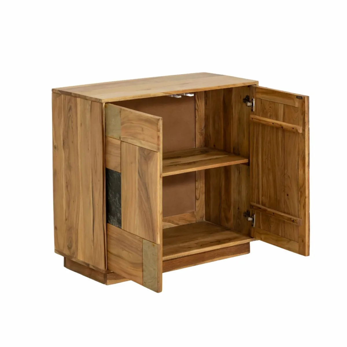 Made in Meubles Buffet en bois d'acacia Renaud