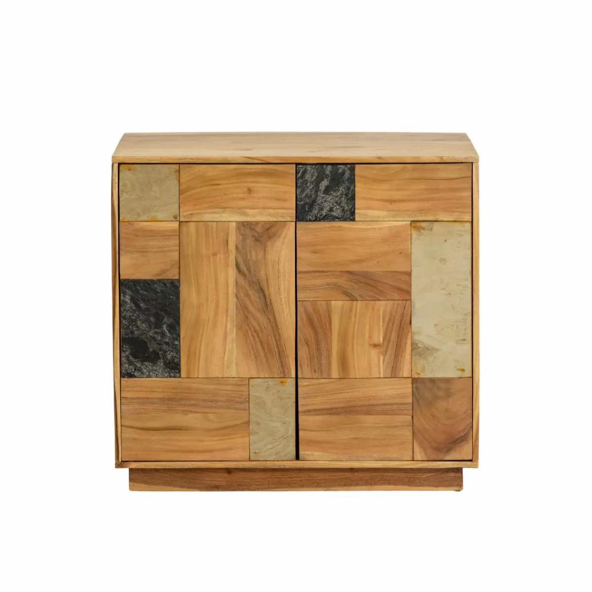 Made in Meubles Buffet en bois d'acacia Renaud