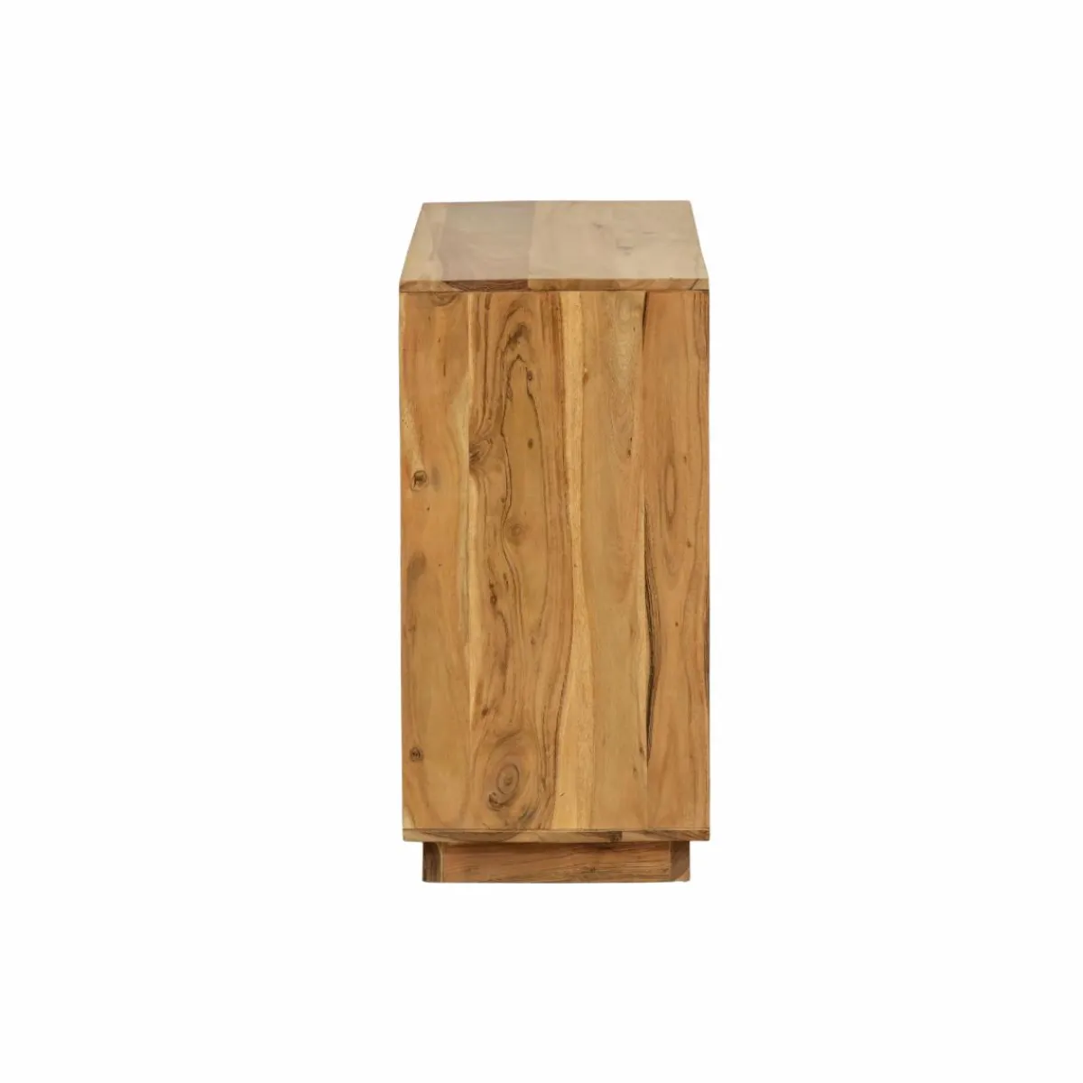 Made in Meubles Buffet en bois d'acacia Renaud