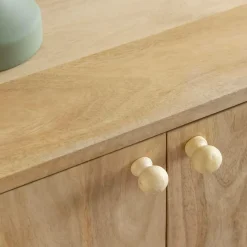Made in Meubles Buffet en bois de manguier Tonin