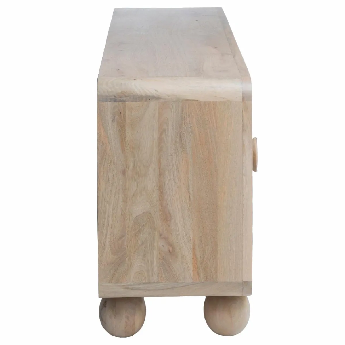 Made in Meubles Buffet en bois de manguier Horta