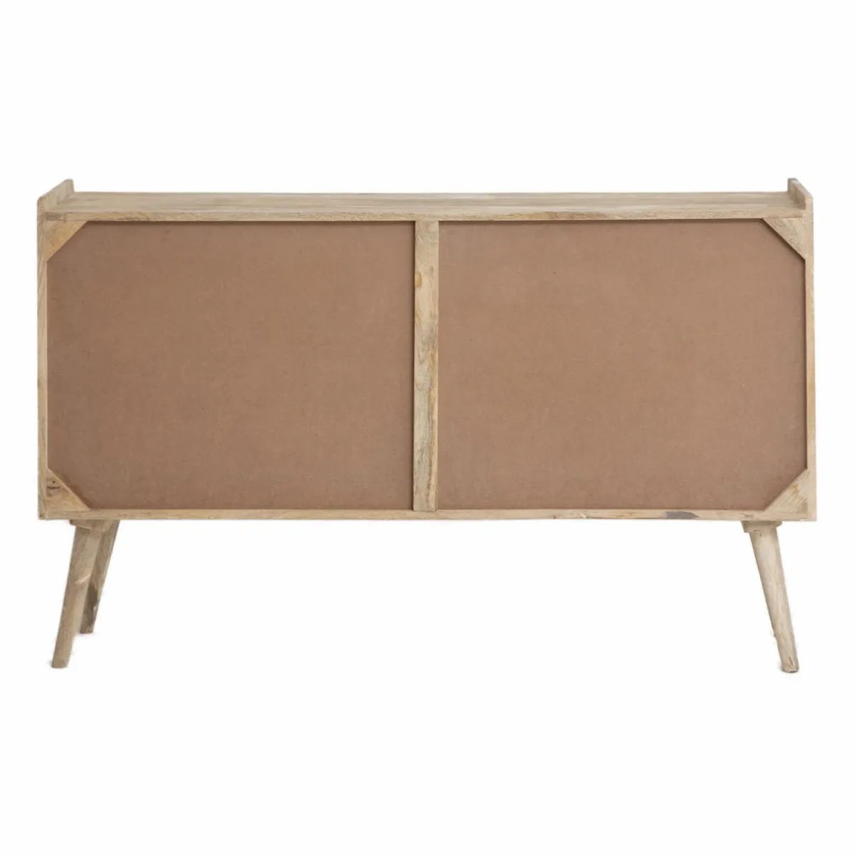 Made in Meubles Buffet en bois de manguier Augustine