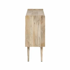Made in Meubles Buffet en bois de manguier Augustine