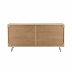 Made in Meubles Buffet en bois de manguier Facia