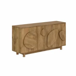 Made in Meubles Buffet en bois de manguier Céline