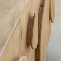 Made in Meubles Buffet en bois de manguier Céline