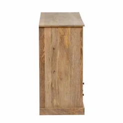 Made in Meubles Buffet en bois de manguier Liora
