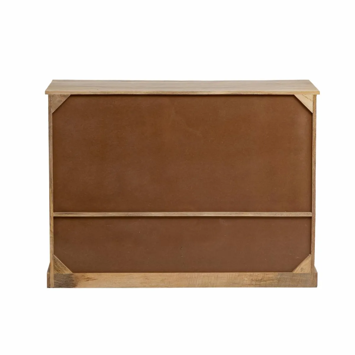 Made in Meubles Buffet en bois de manguier Liora