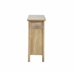 Made in Meubles Buffet en bois de manguier Amara