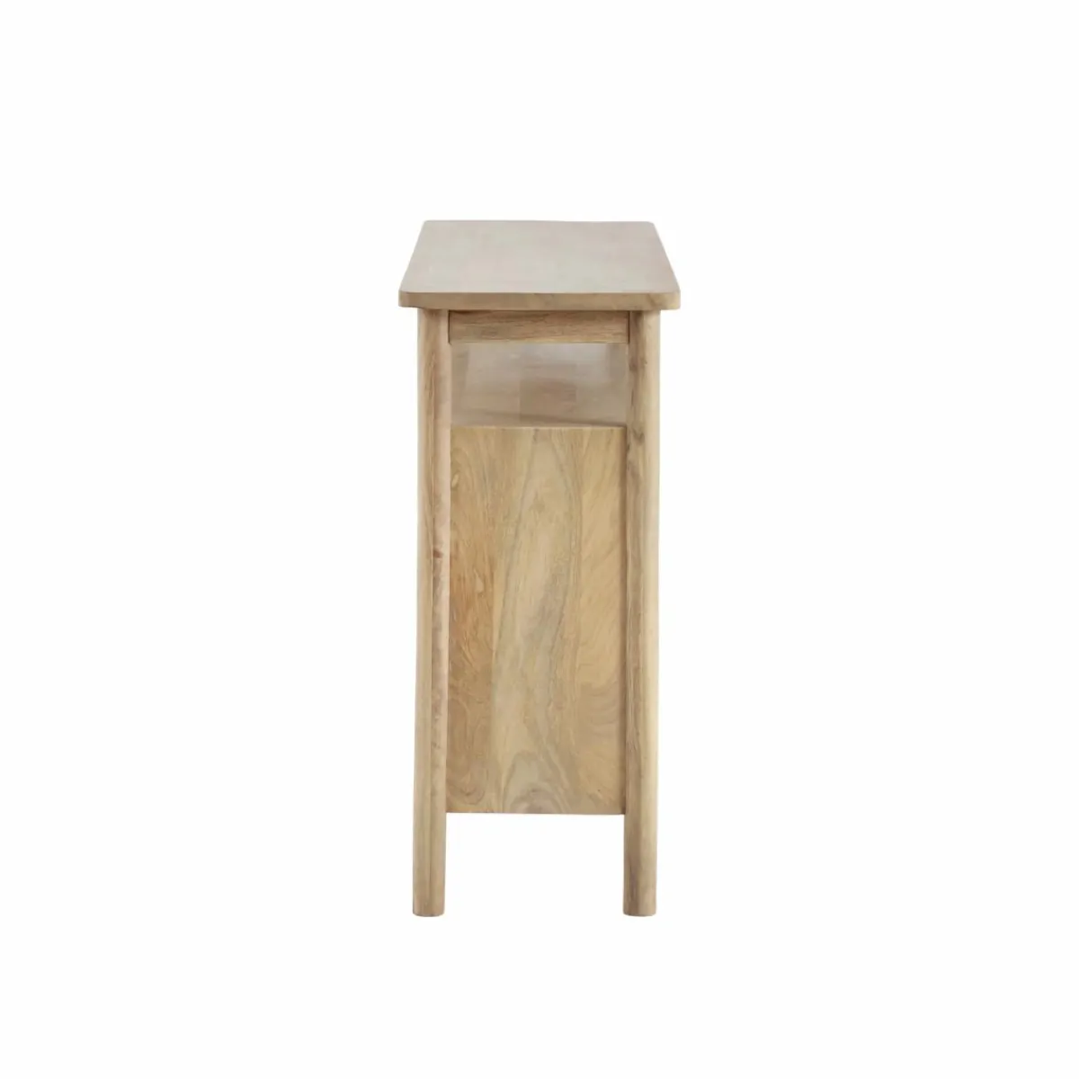Made in Meubles Buffet en bois de manguier Amara