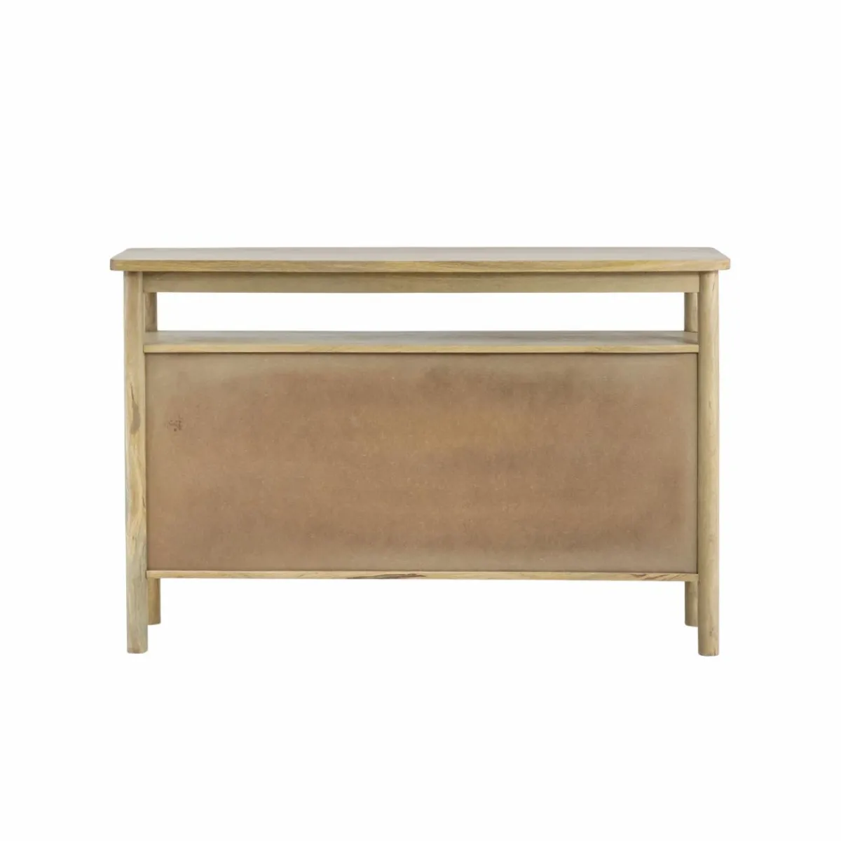 Made in Meubles Buffet en bois de manguier Amara