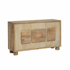 Made in Meubles Buffet en bois de manguier Adara