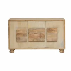 Made in Meubles Buffet en bois de manguier Adara