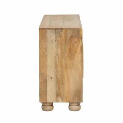 Made in Meubles Buffet en bois de manguier Adara