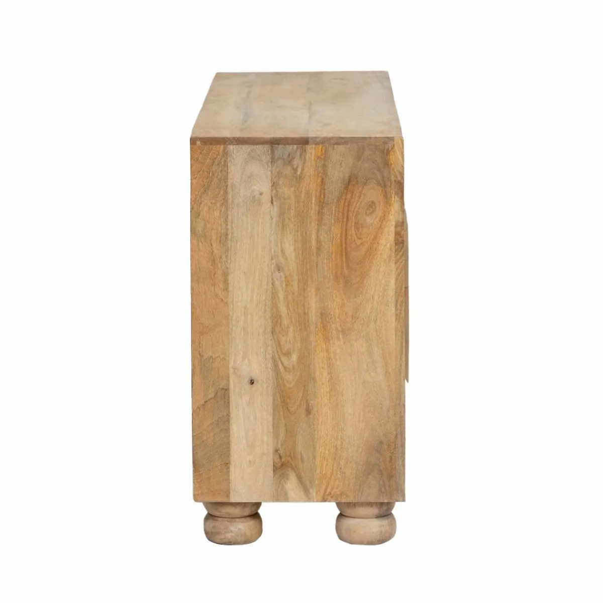 Made in Meubles Buffet en bois de manguier Adara