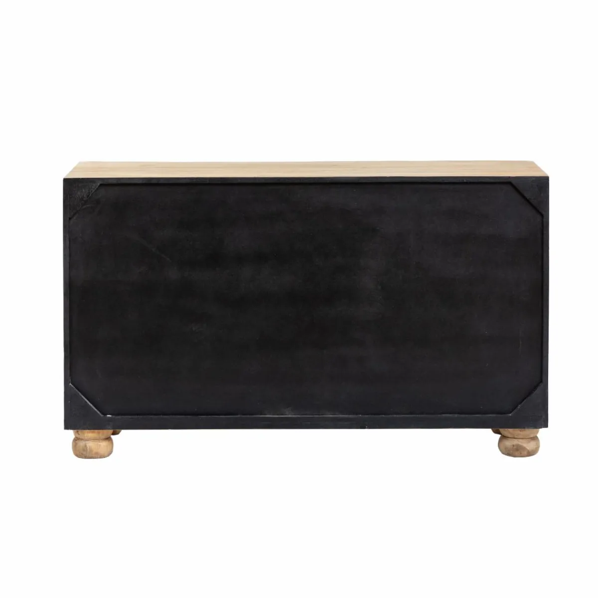 Made in Meubles Buffet en bois de manguier Adara