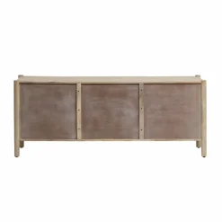 Made in Meubles Buffet en bois de manguier Tysia