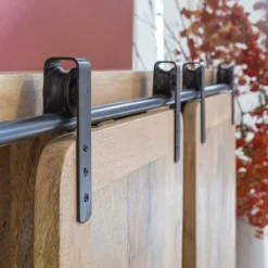 Made in Meubles Buffet en bois de manguier New-York
