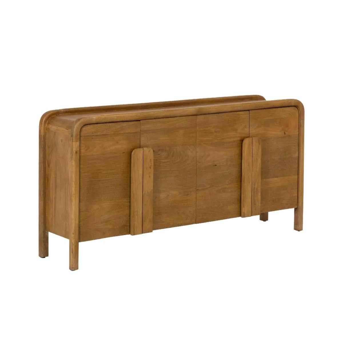 Made in Meubles Buffet en bois de manguier Féodor