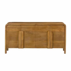 Made in Meubles Buffet en bois de manguier Féodor