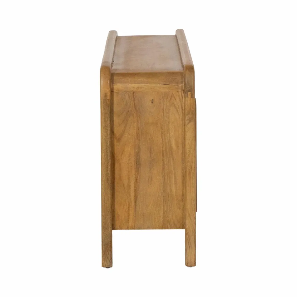 Made in Meubles Buffet en bois de manguier Féodor