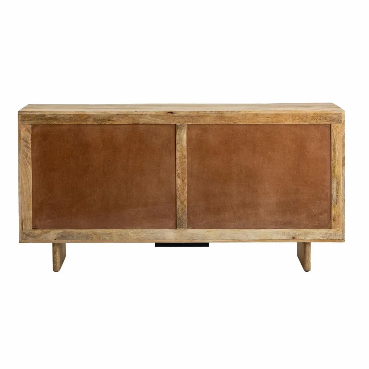 Made in Meubles Buffet en bois de manguier Ewan