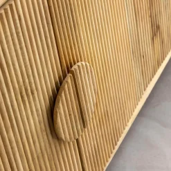 Made in Meubles Buffet en bois de manguier Ewan