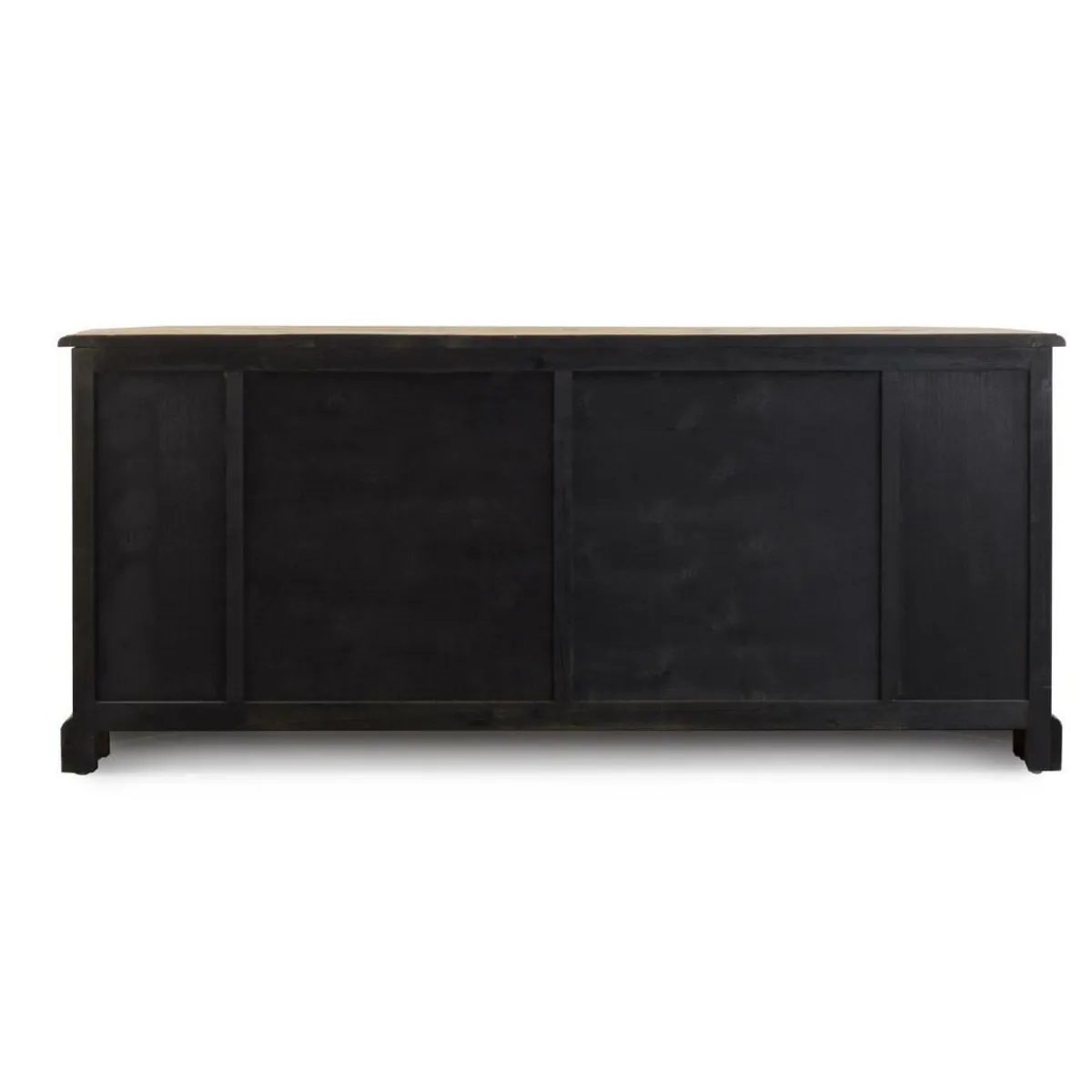 Made in Meubles Buffet en bois recyclé 180 cm Garance