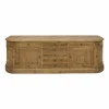 Made in Meubles Buffet en bois recyclé 225 cm Garance
