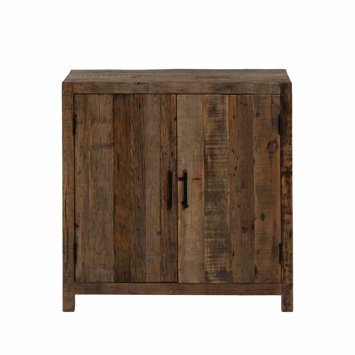Made in Meubles Buffet en bois recyclé Adrienne