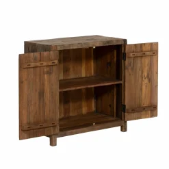 Made in Meubles Buffet en bois recyclé Adrienne