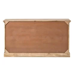 Made in Meubles Buffet enfilade en bois de manguier Sahara